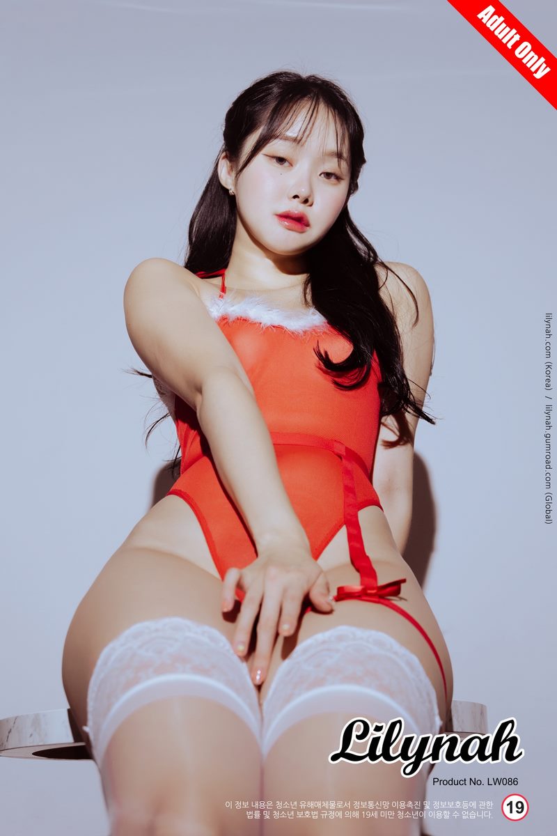 Lilynah专辑写真