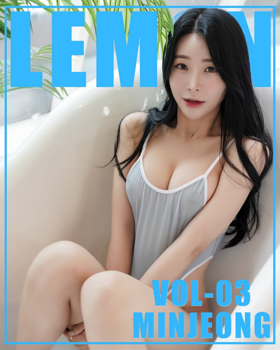 KIMLEMON专辑写真