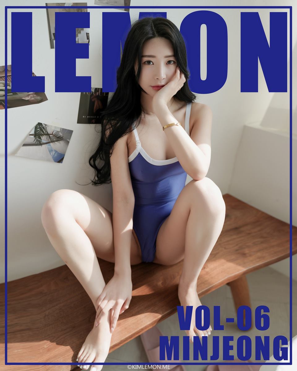 KIMLEMON专辑写真