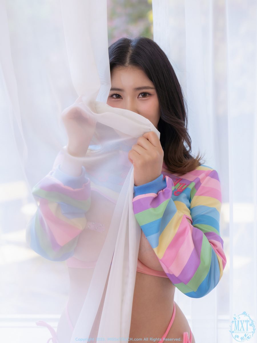 MISS_TOUCH专辑写真