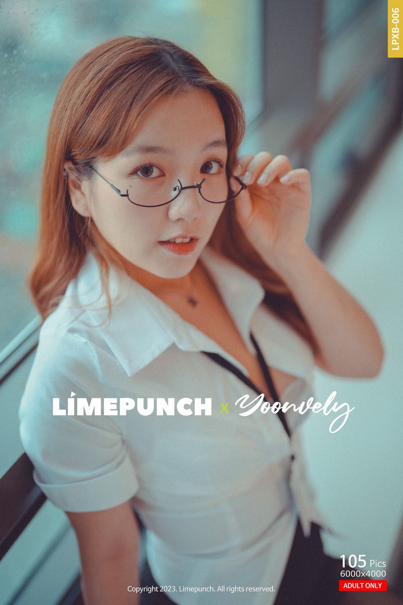 LimePunch专辑写真