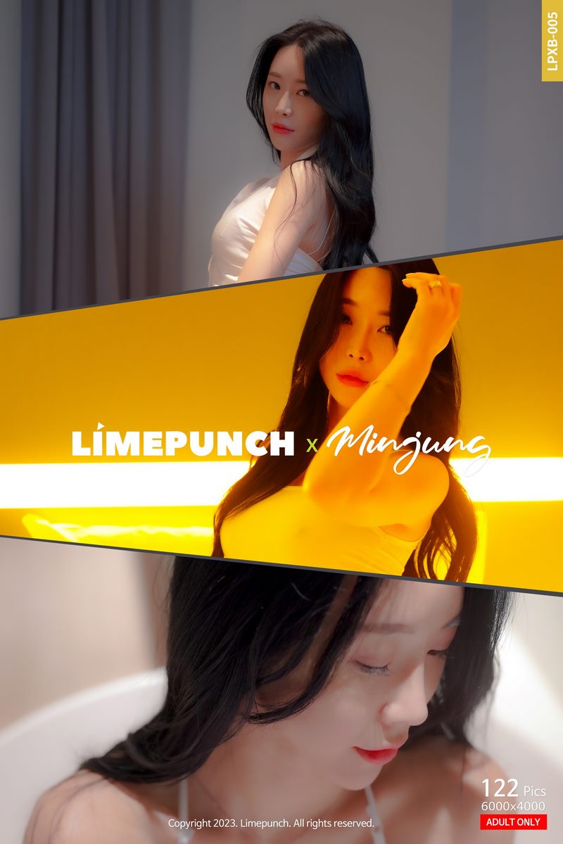 LimePunch专辑写真