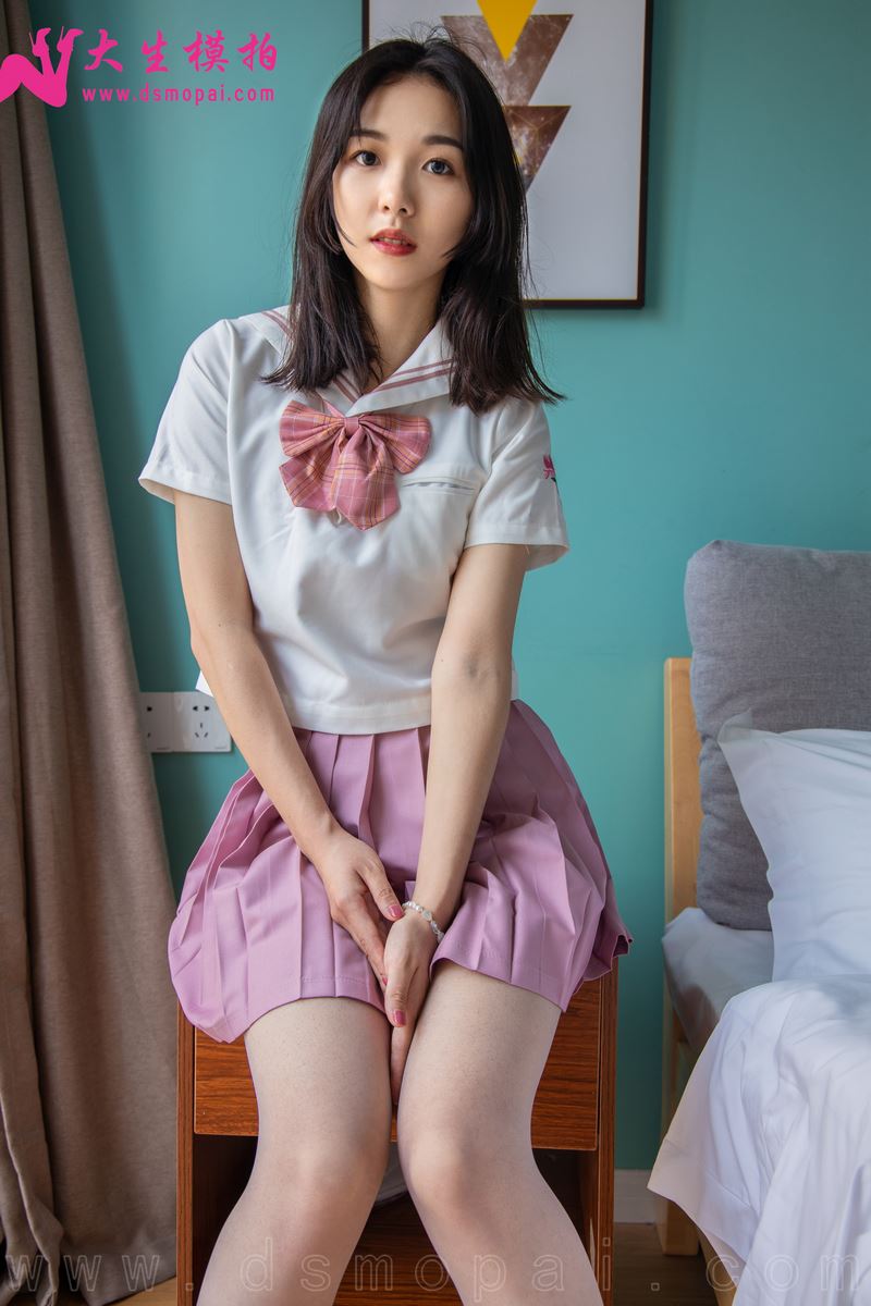 大生模拍专辑写真