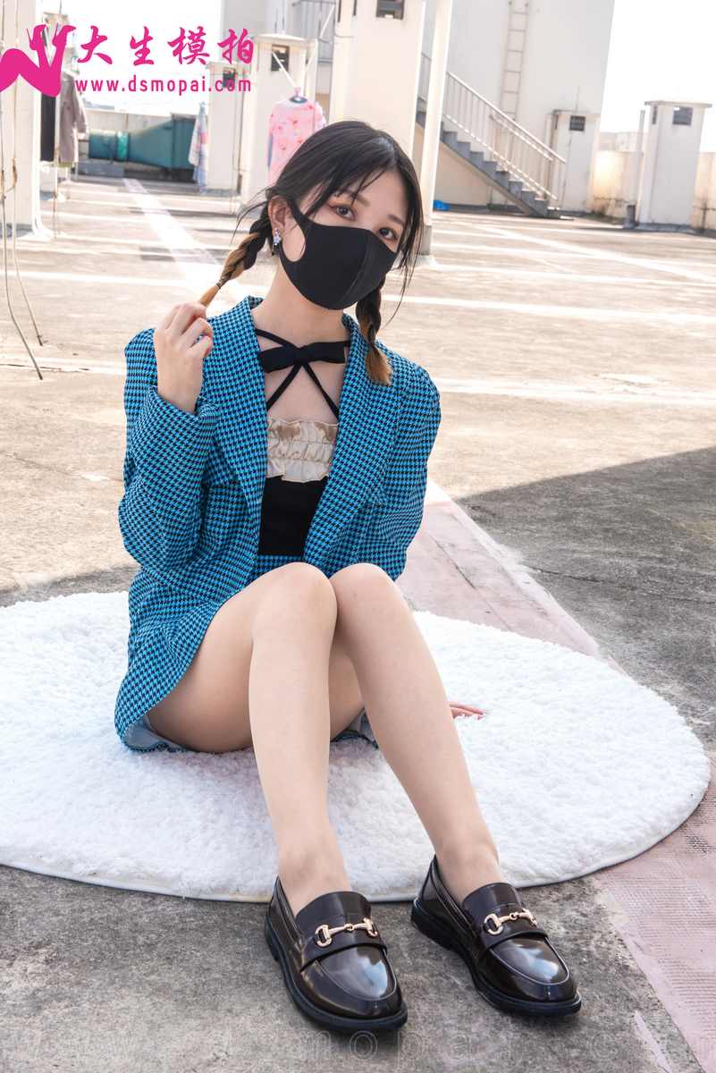 大生模拍专辑写真