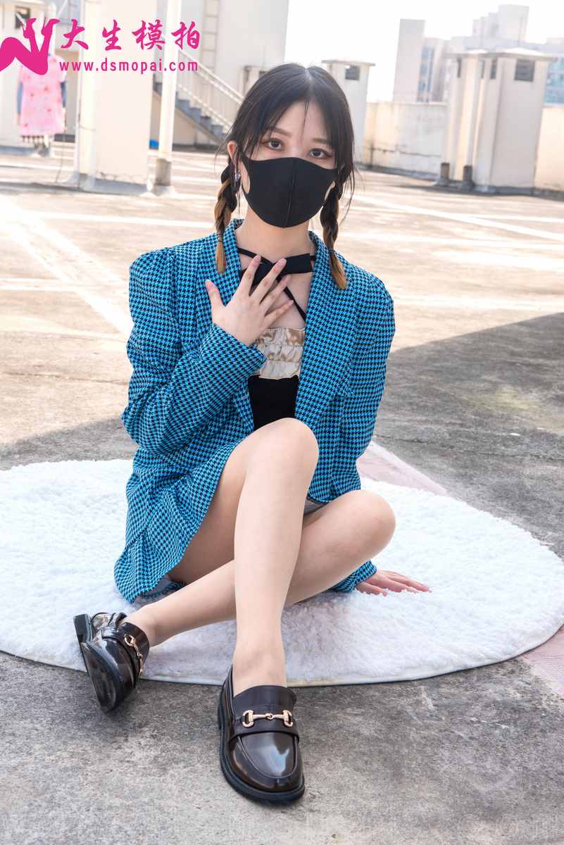 大生模拍专辑写真