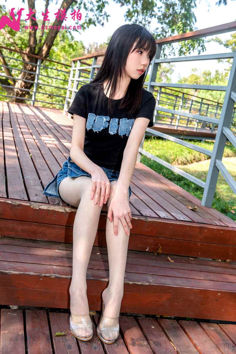 大生模拍专辑写真