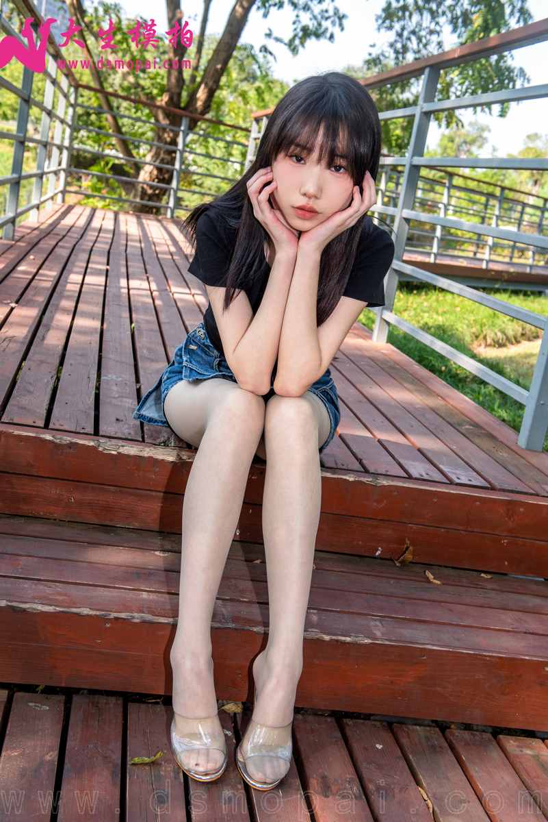 大生模拍专辑写真