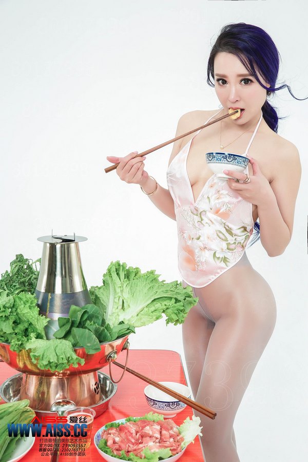 AISS爱丝专辑写真