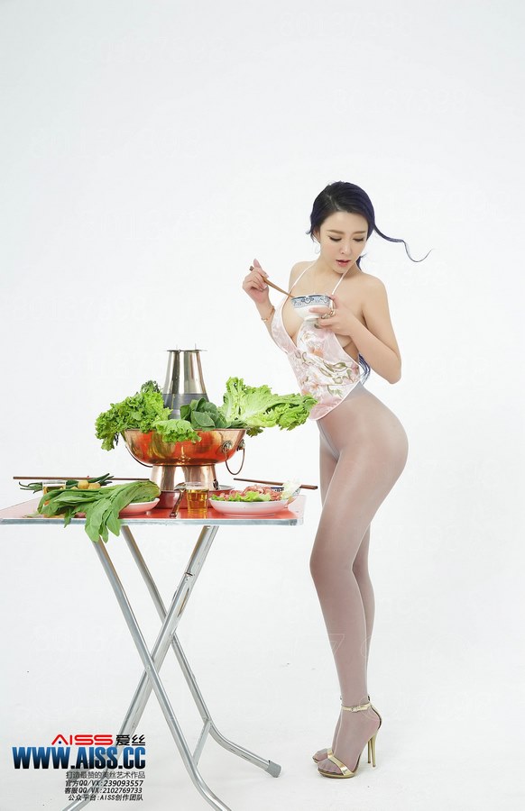 AISS爱丝专辑写真