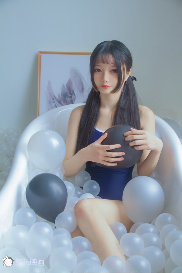 兔玩映画专辑写真