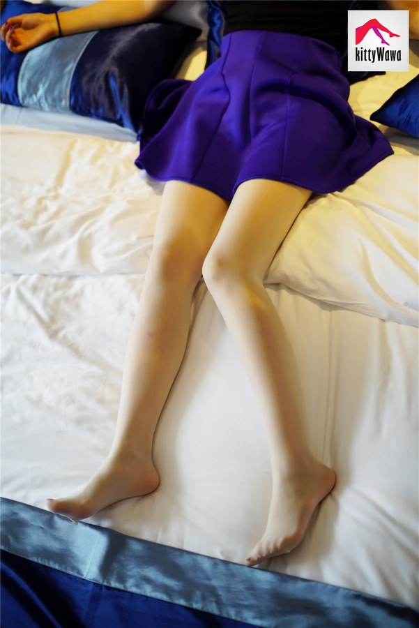 kittyWawa袜小喵专辑写真