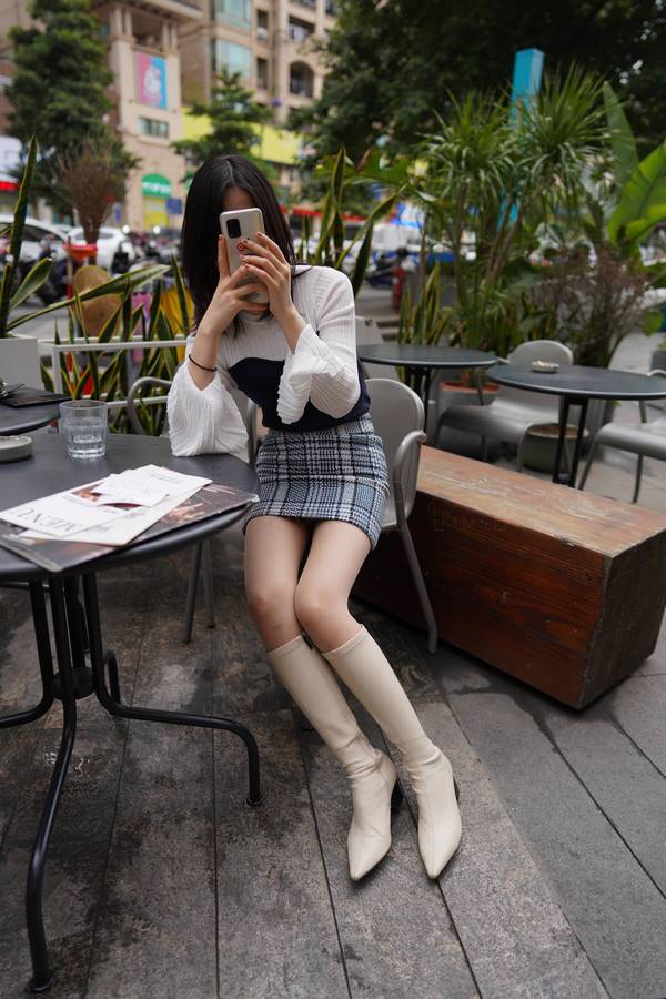 kittyWawa袜小喵专辑写真