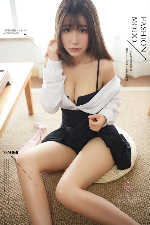 YouMi尤蜜专辑写真