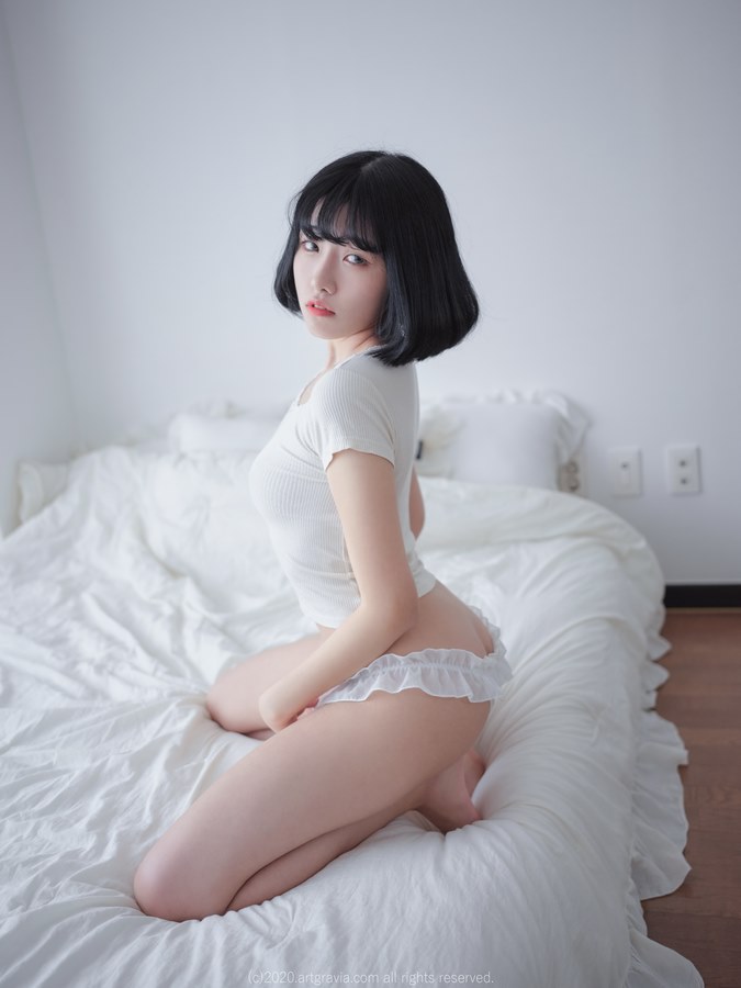 ARTGRAVIA专辑写真