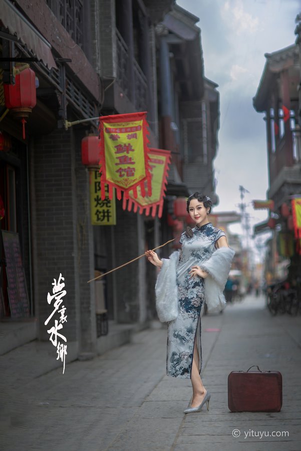YITUYU艺图语专辑写真