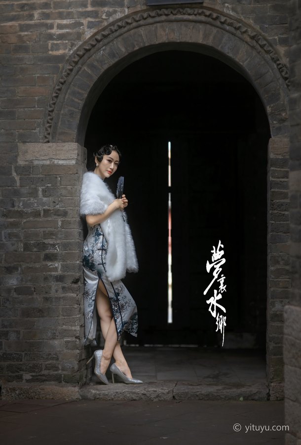YITUYU艺图语专辑写真