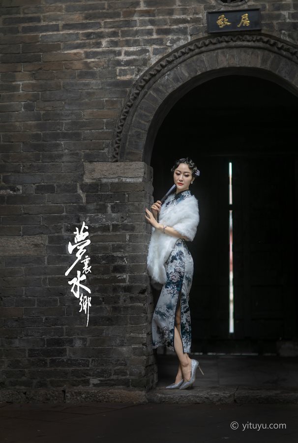YITUYU艺图语专辑写真