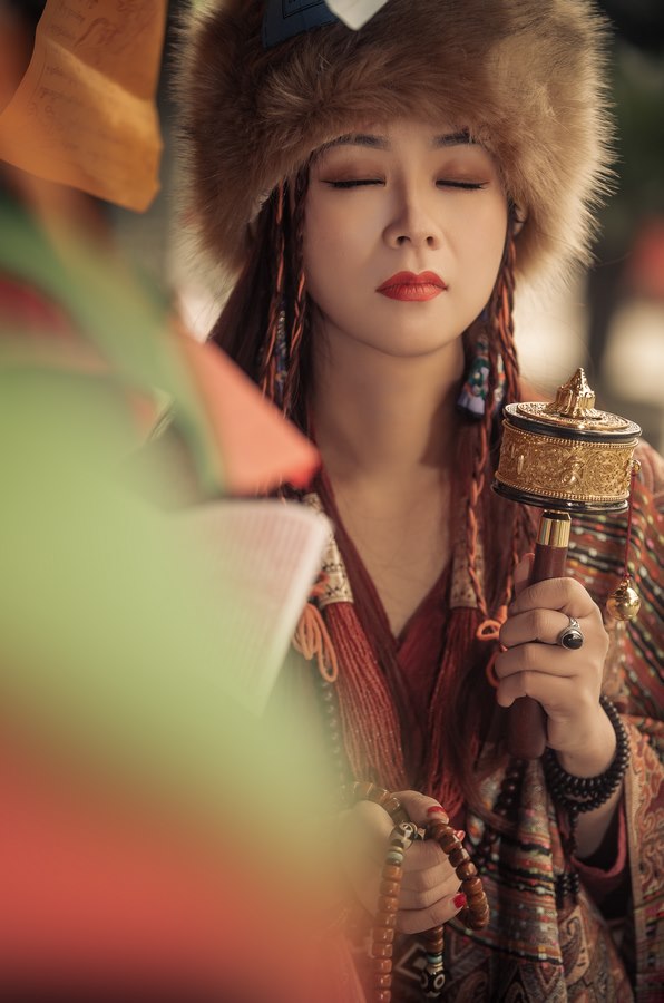 YITUYU艺图语专辑写真