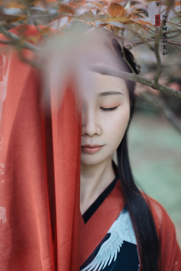 YITUYU艺图语专辑写真