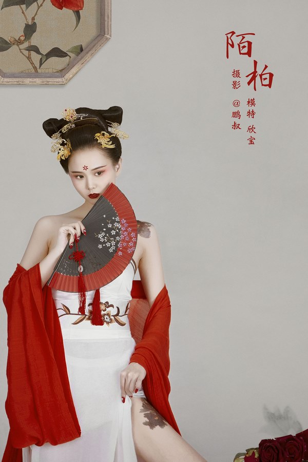 YITUYU艺图语专辑写真