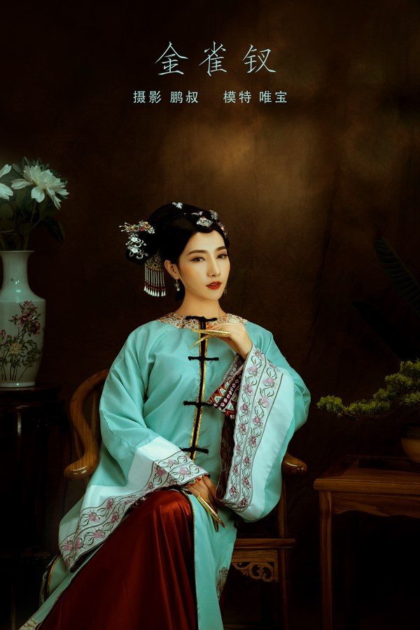 YITUYU艺图语专辑写真