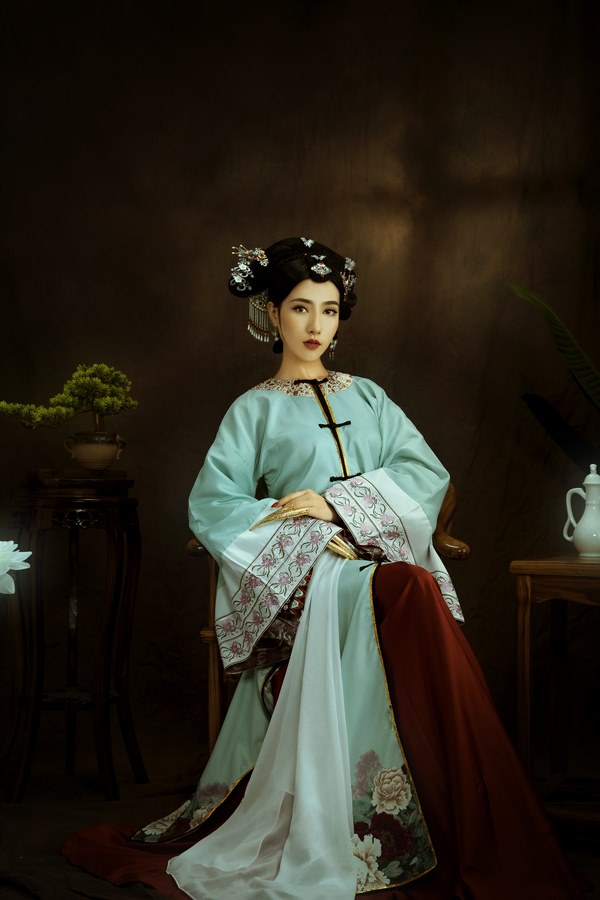 YITUYU艺图语专辑写真