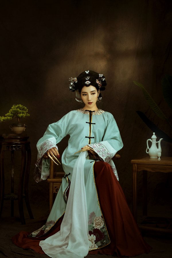 YITUYU艺图语专辑写真