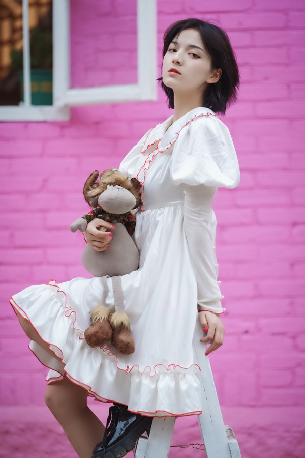 YITUYU艺图语专辑写真