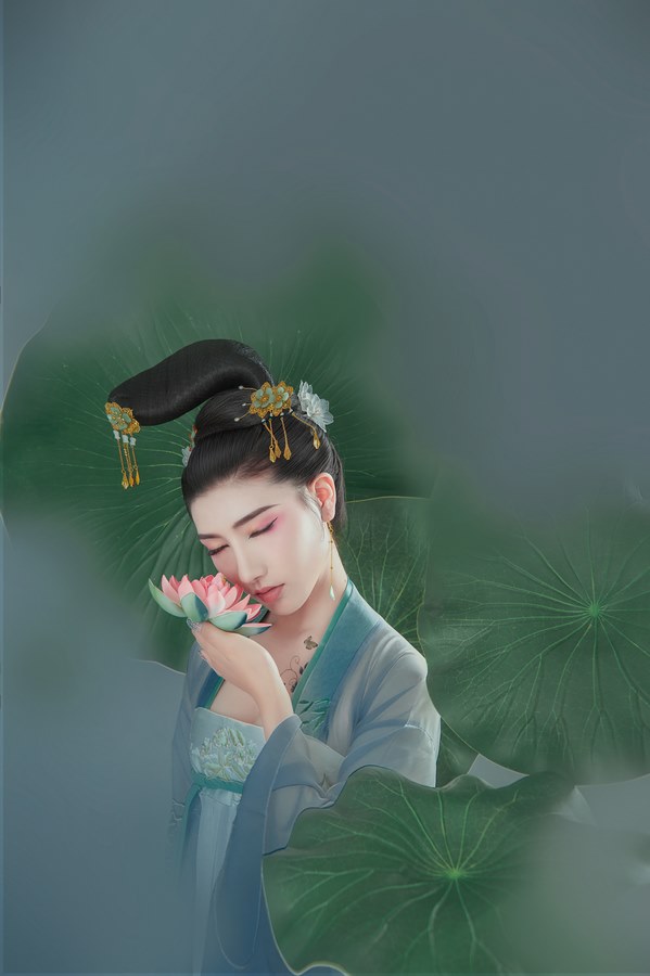 YITUYU艺图语专辑写真