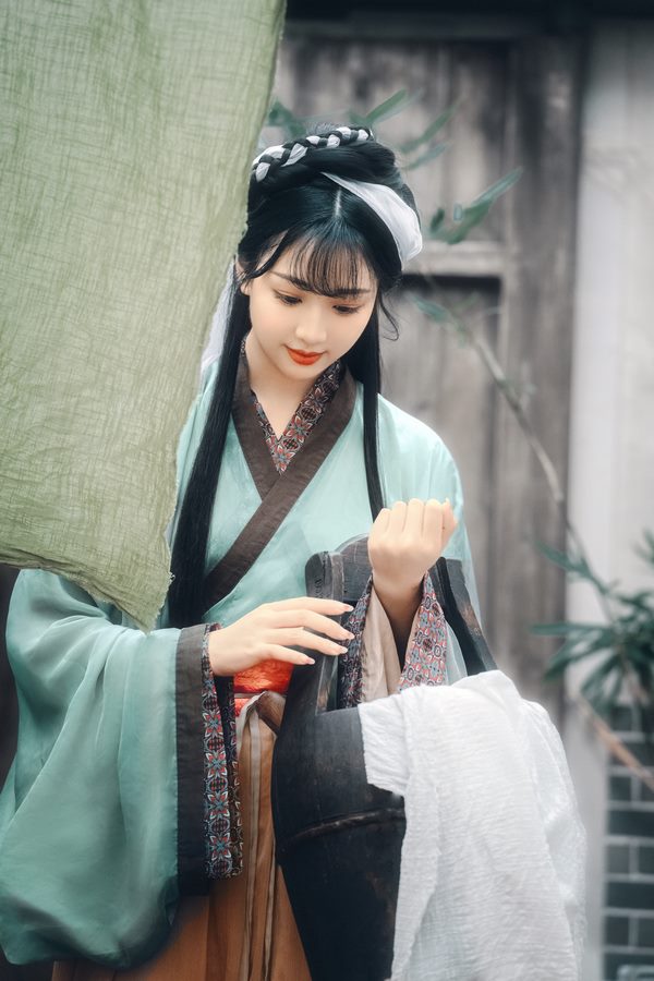 YITUYU艺图语专辑写真