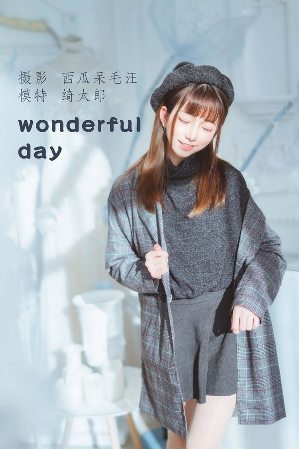 YITUYU艺图语专辑写真