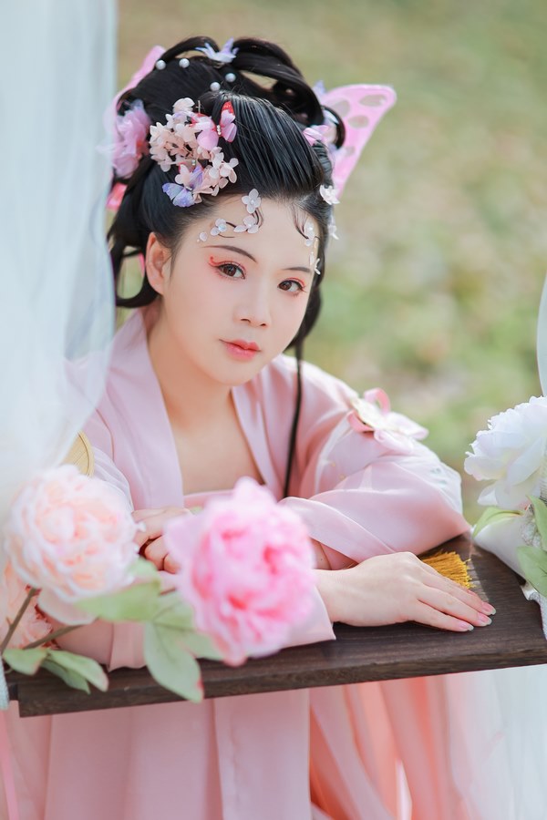 YITUYU艺图语专辑写真