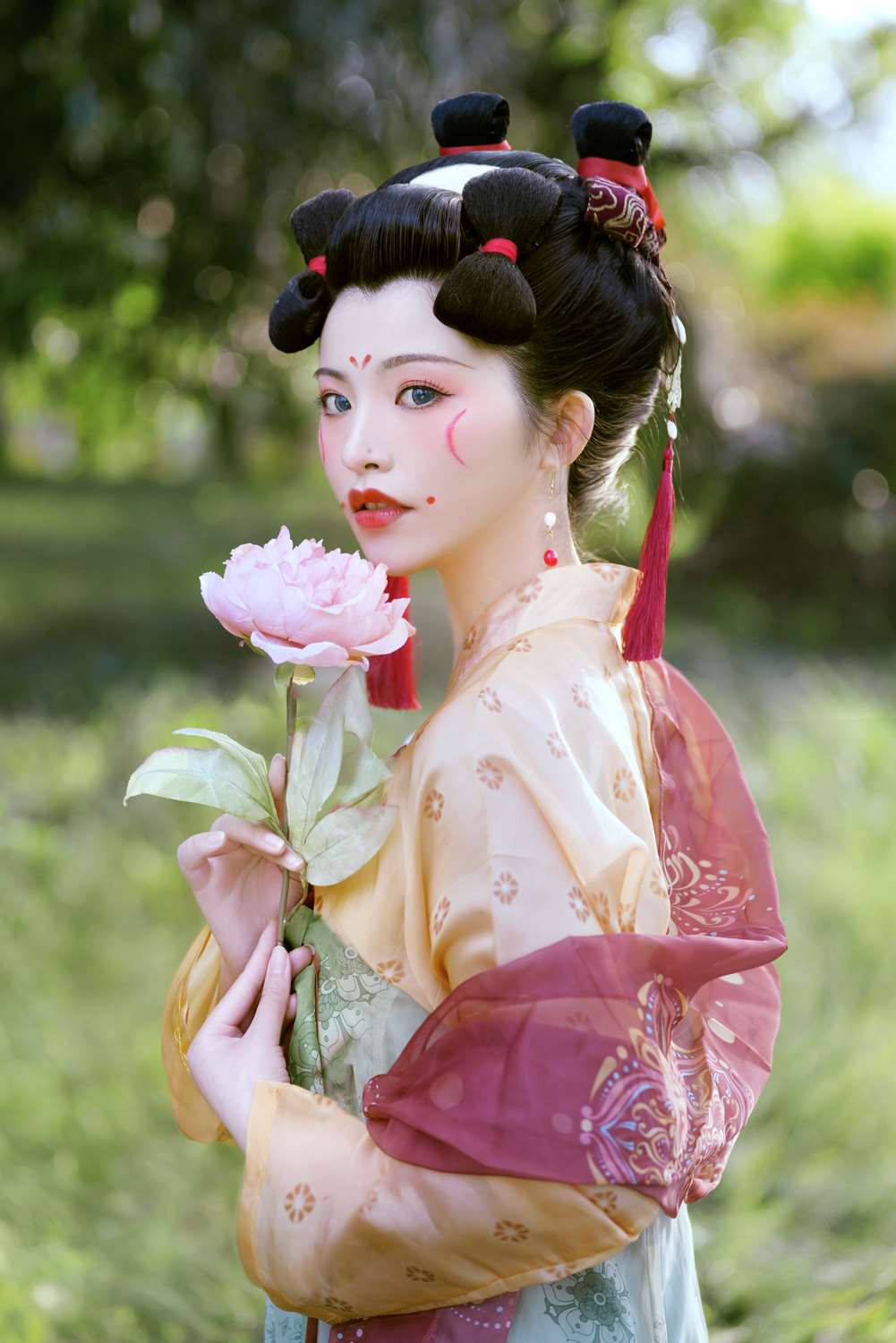 YITUYU艺图语专辑写真