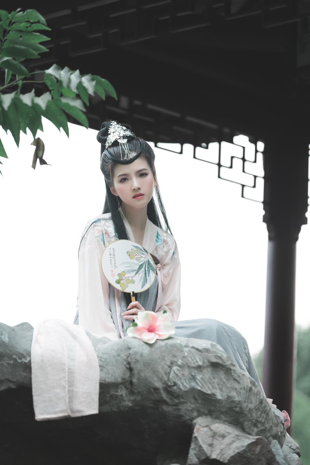 YITUYU艺图语专辑写真