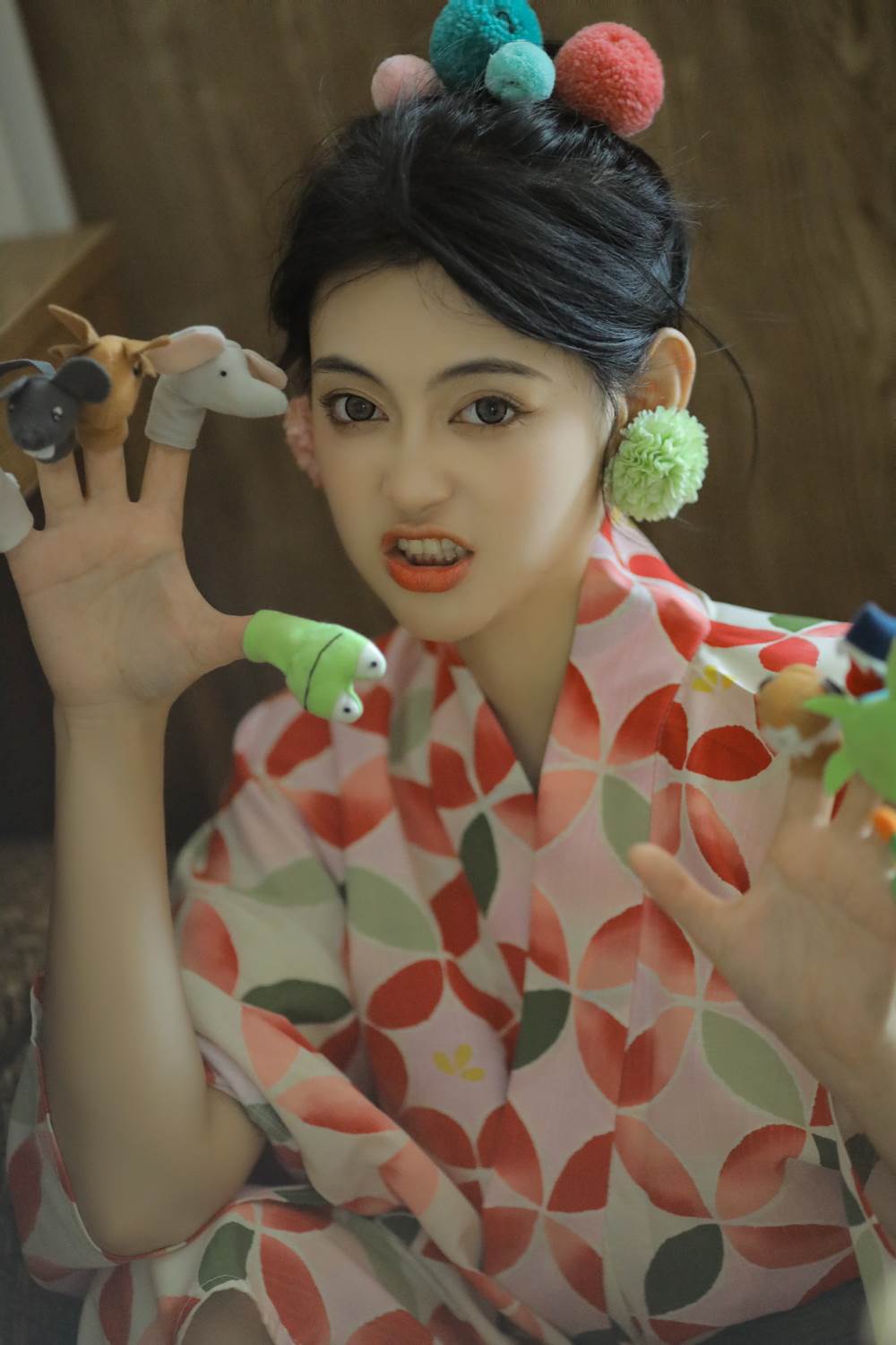 YITUYU艺图语专辑写真