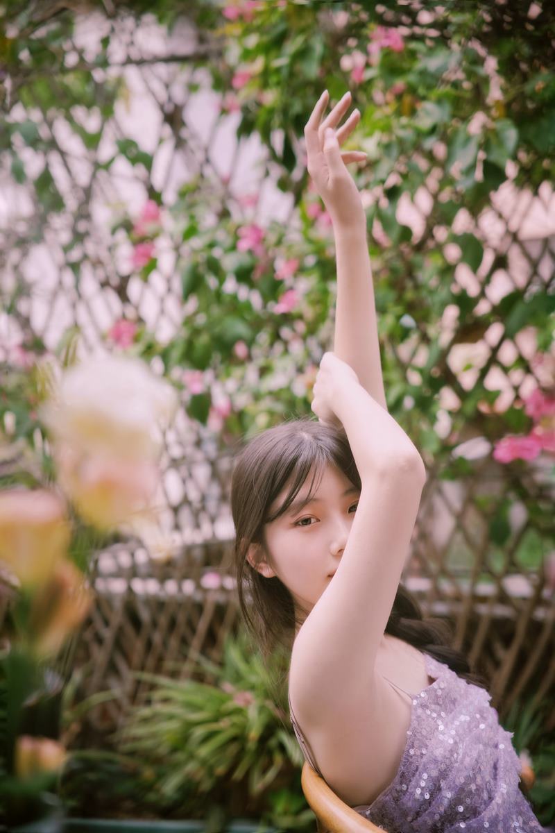YITUYU艺图语专辑写真