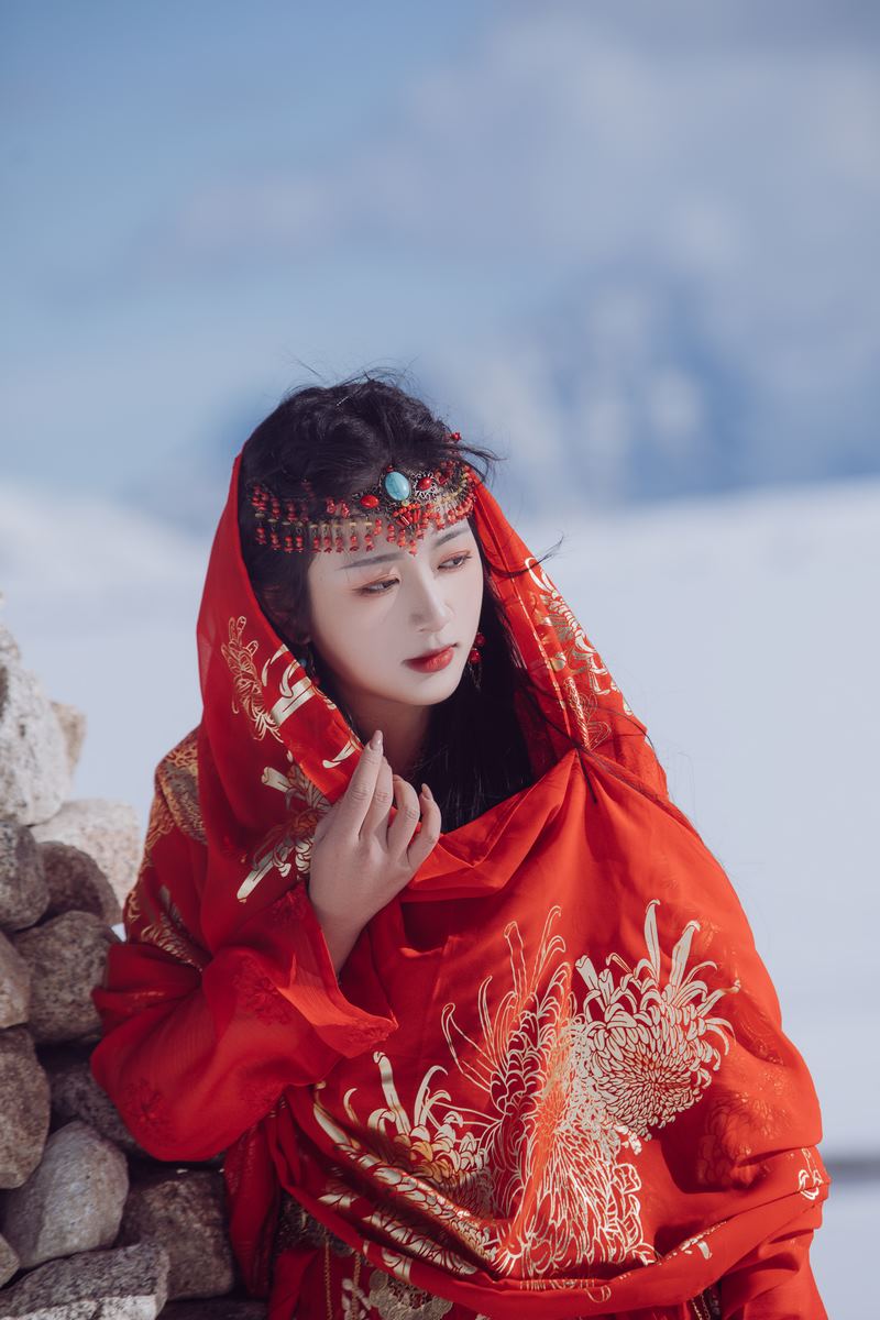 YITUYU艺图语专辑写真