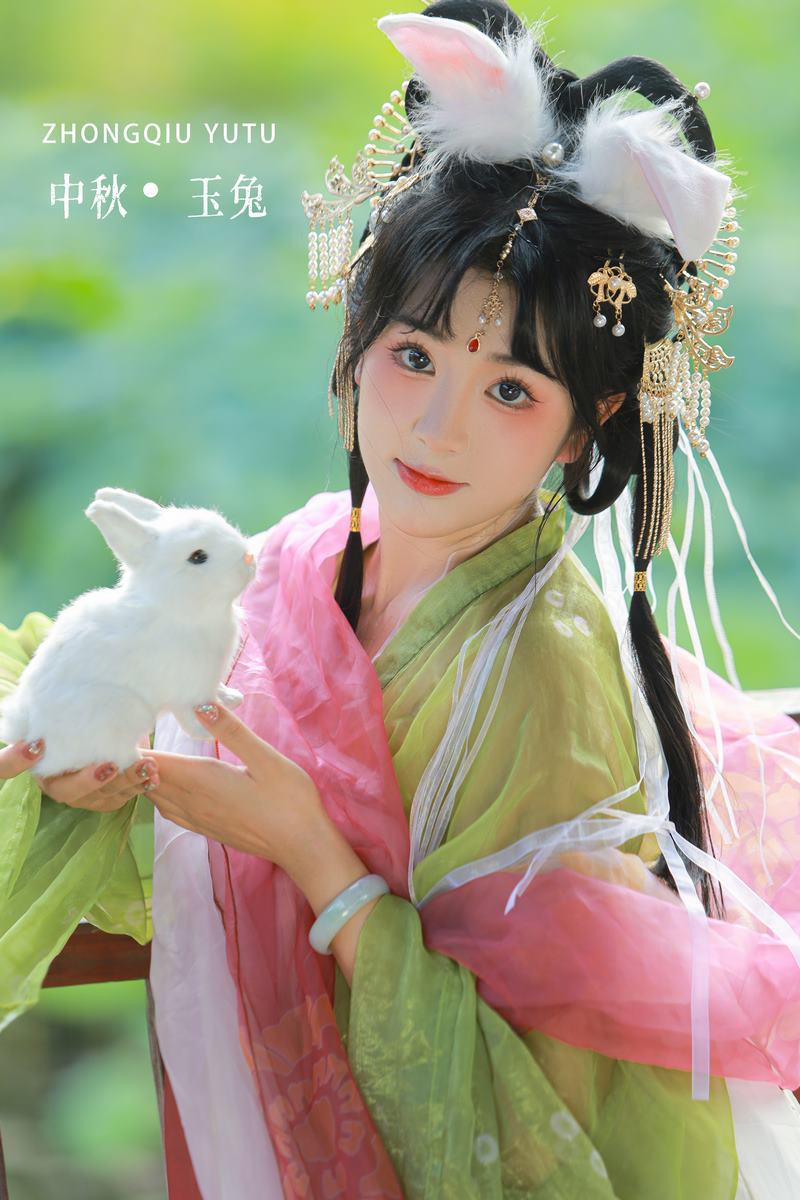 YITUYU艺图语专辑写真