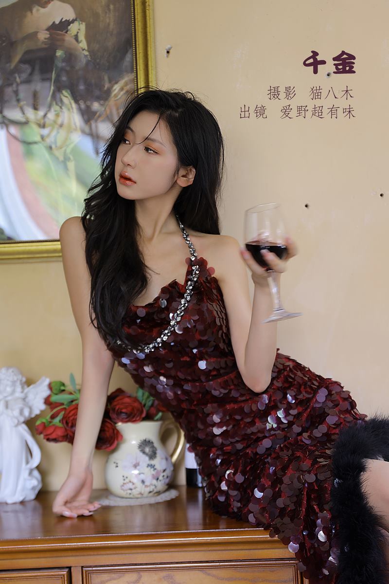 YITUYU艺图语专辑写真