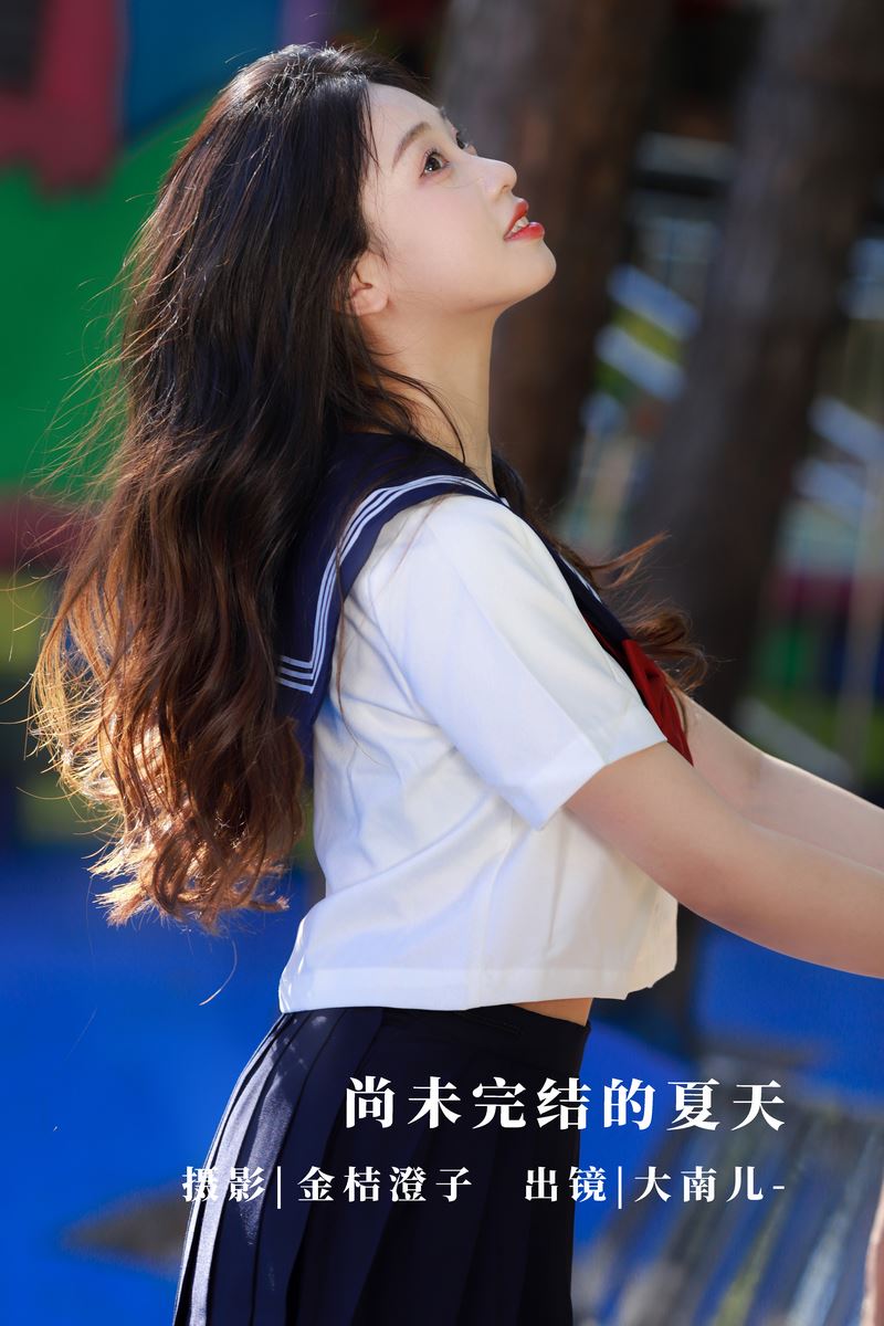 YITUYU艺图语专辑写真