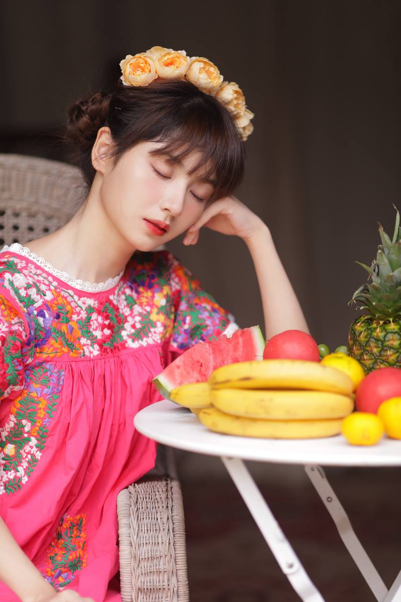 YITUYU艺图语专辑写真