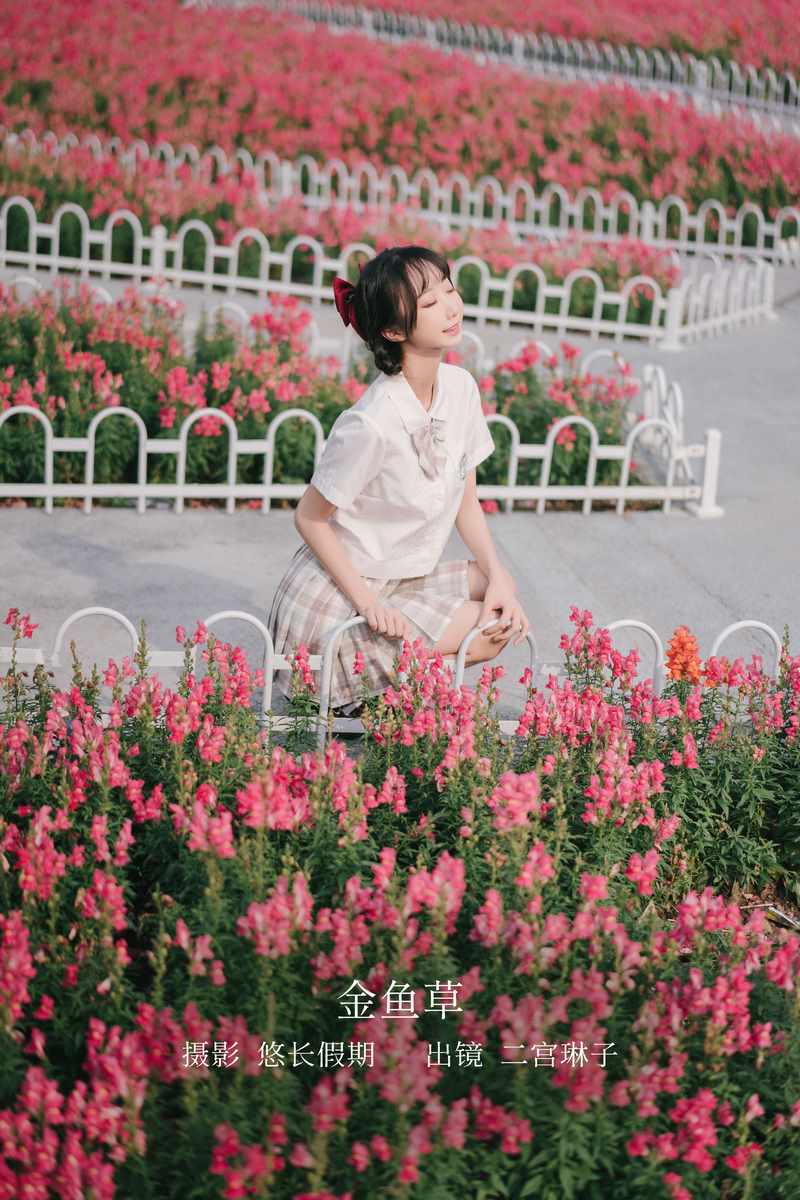 YITUYU艺图语专辑写真