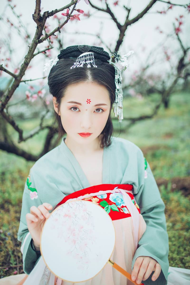 YITUYU艺图语专辑写真