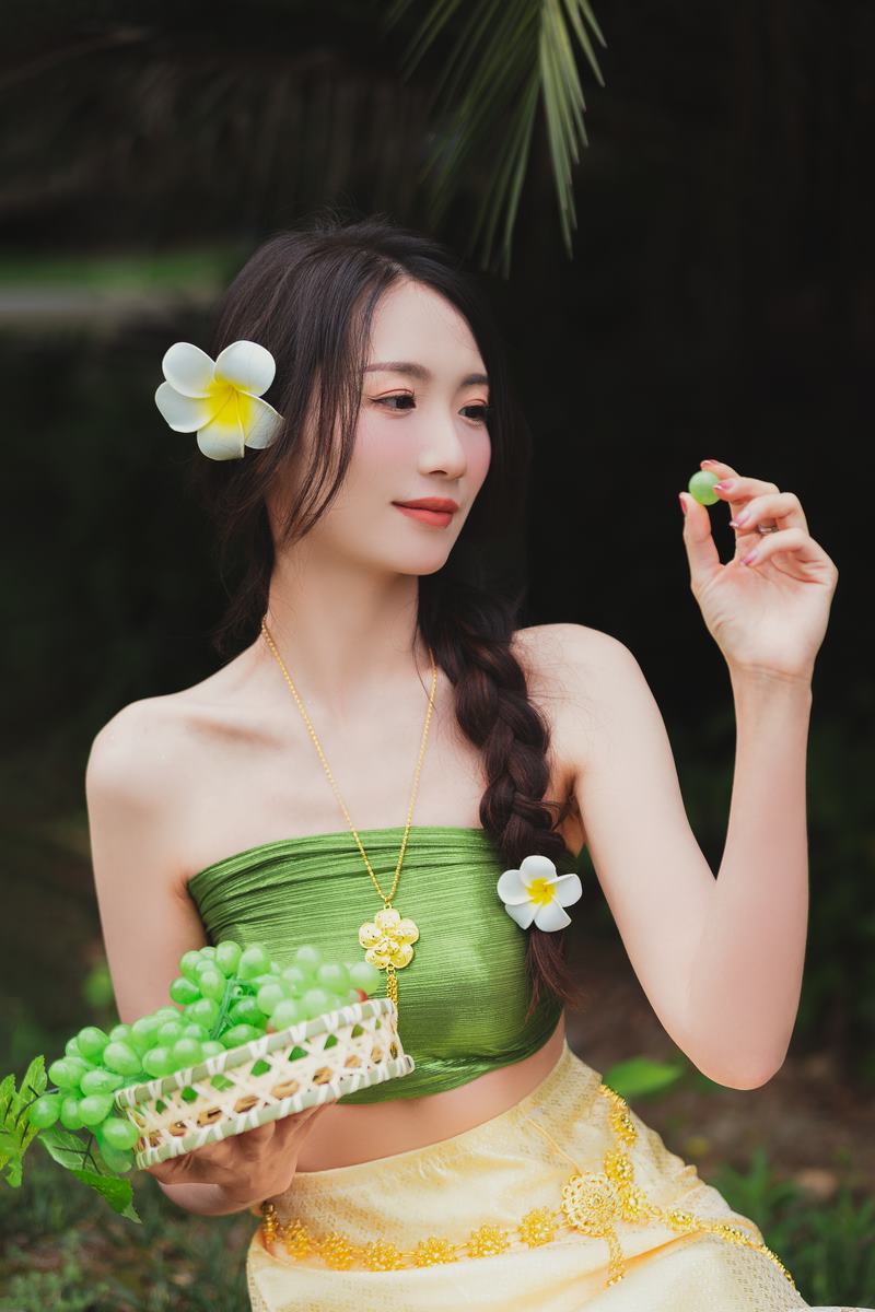 YITUYU艺图语专辑写真