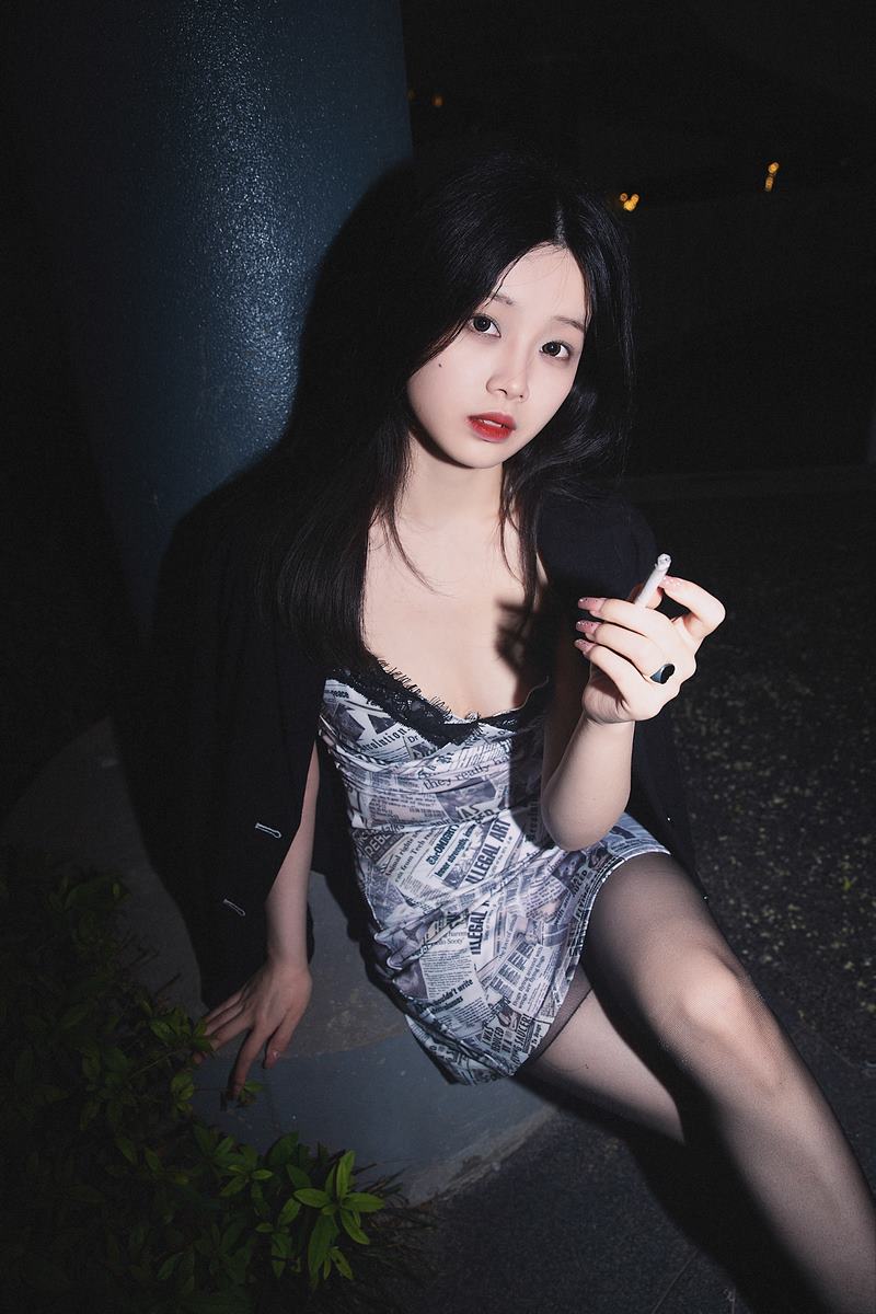 YITUYU艺图语专辑写真