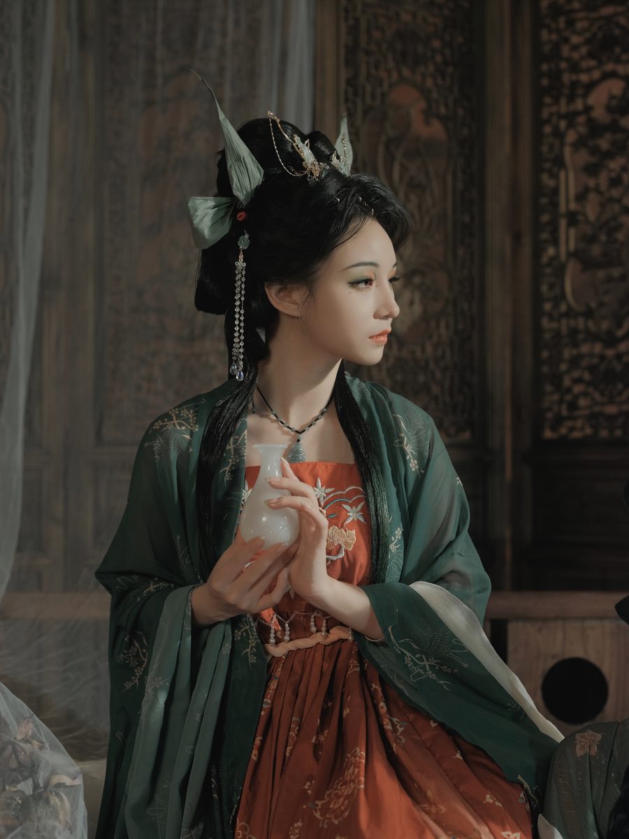 YITUYU艺图语专辑写真