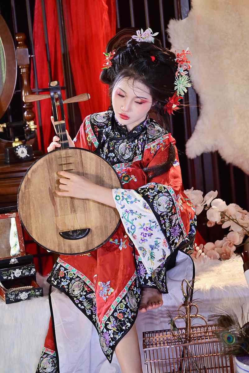 YITUYU艺图语专辑写真