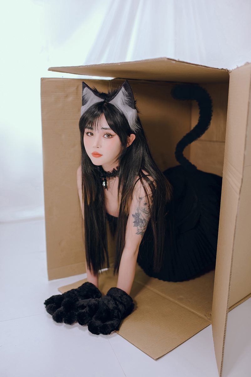 YITUYU艺图语专辑写真
