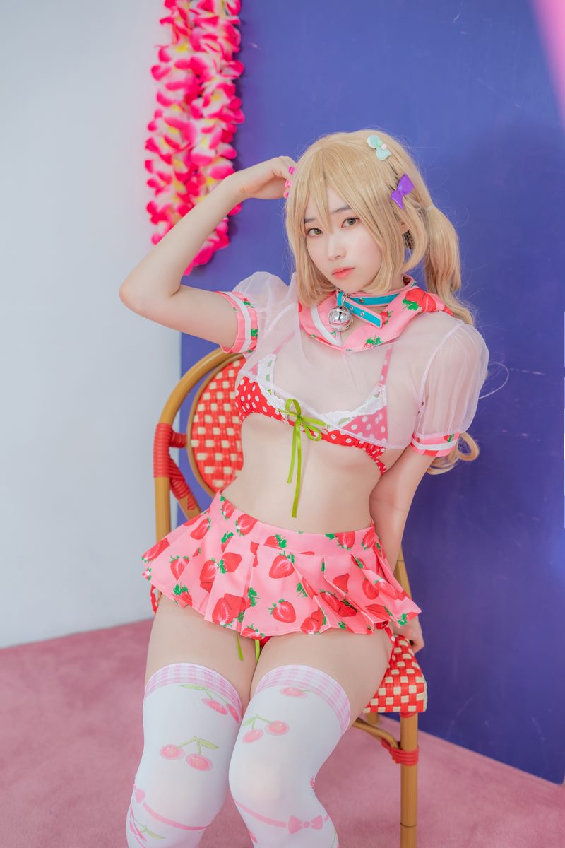 CreamSoda专辑写真
