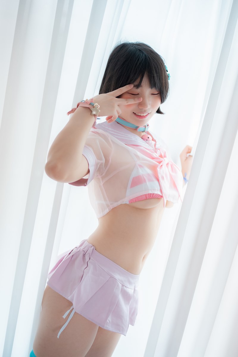 CreamSoda专辑写真